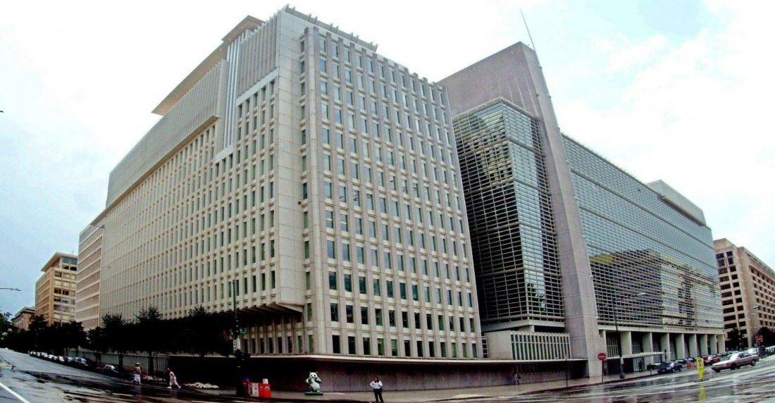 FMI y Banco Mundial