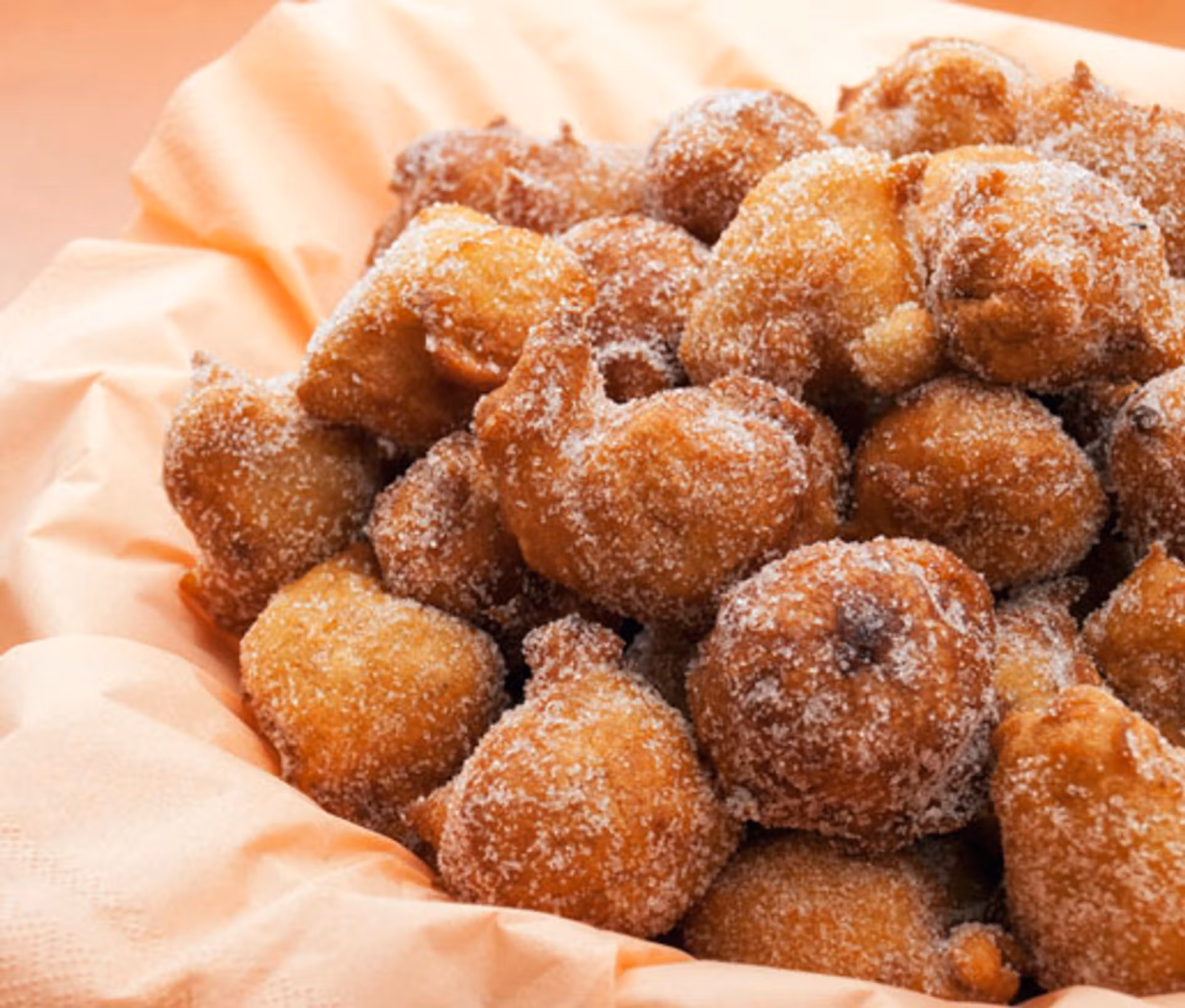 Malasadas: el dulce portugués del carnaval (
