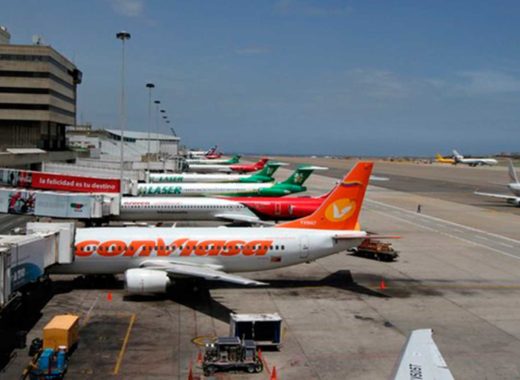 Aeropuerto de Maiquetía