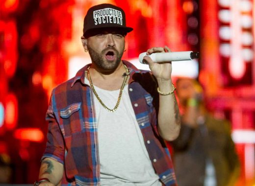 Nacho con el show cancelado por el Seniat en Valencia