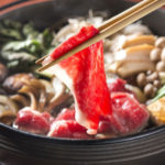 sukiyaki, japón, sushi, cocina venezolana