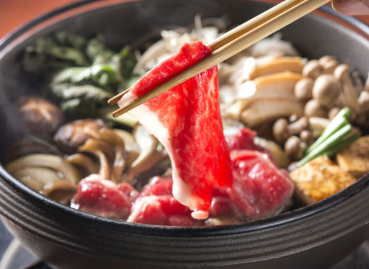 sukiyaki, japón, sushi, cocina venezolana