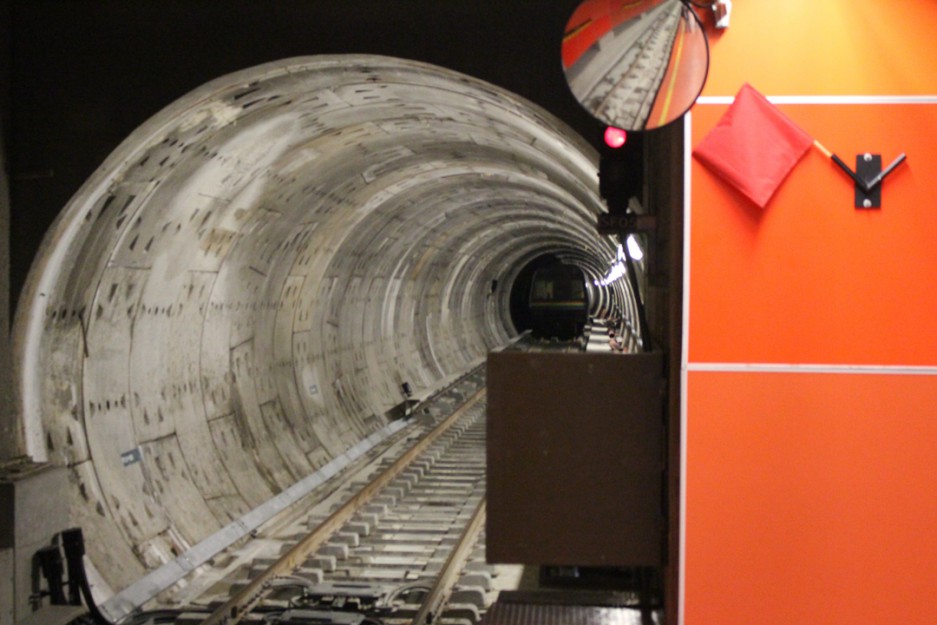 Estación Metro de Bello Monte
