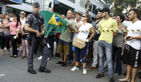 ARRESTO DE LULA, PROTESTAS1