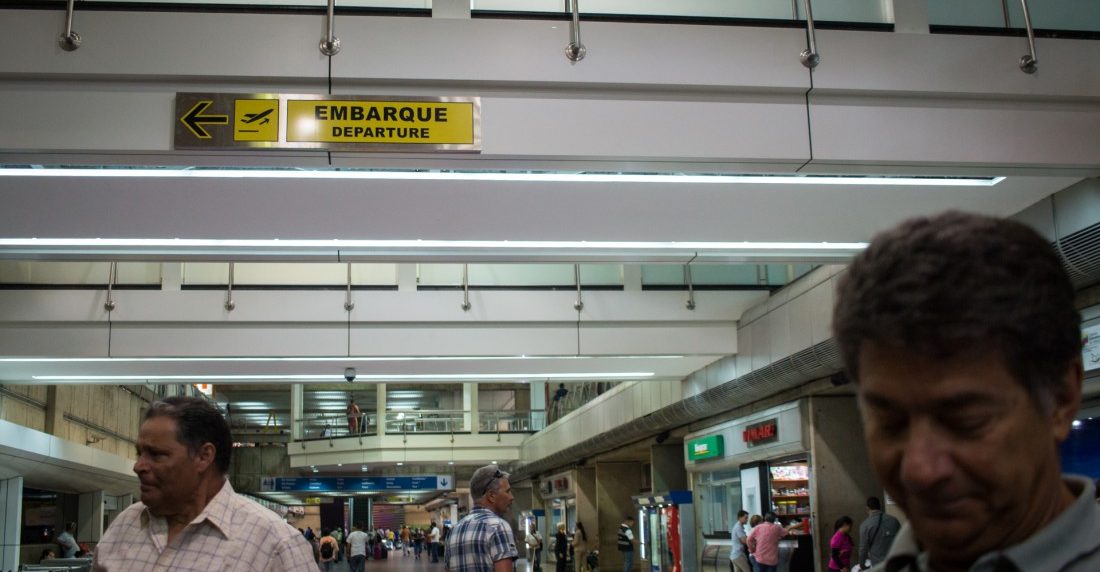 Aeropuerto Maiquetía