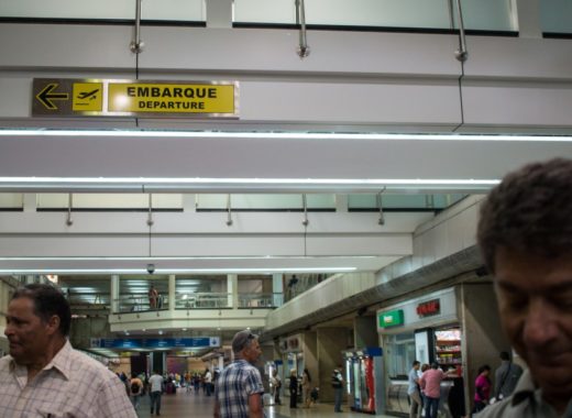 Aeropuerto Maiquetía