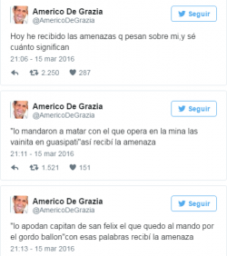 Amenazas oroImagen1