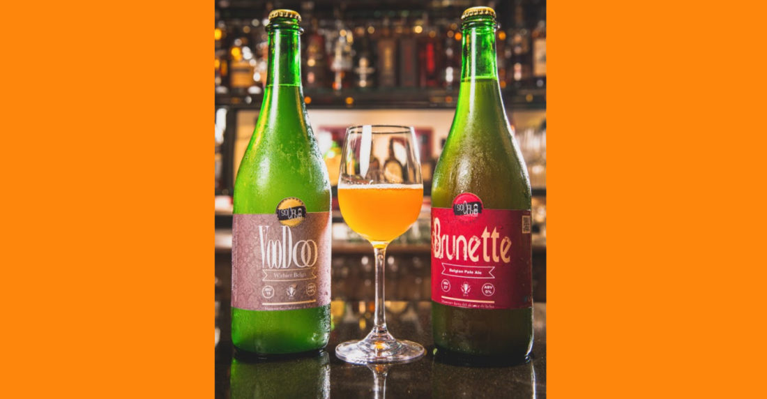 cata de cervezas artesanales, doc