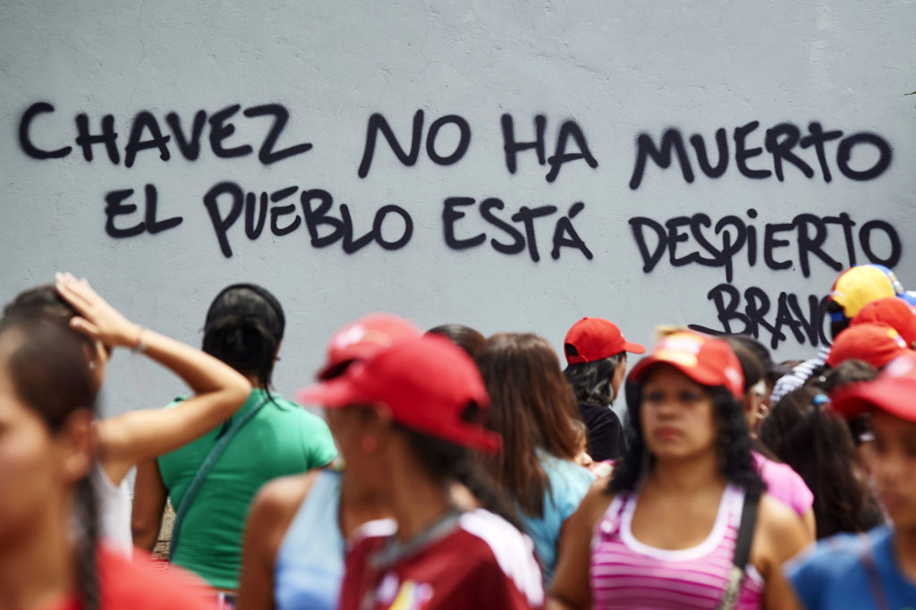 Hugo Chávez