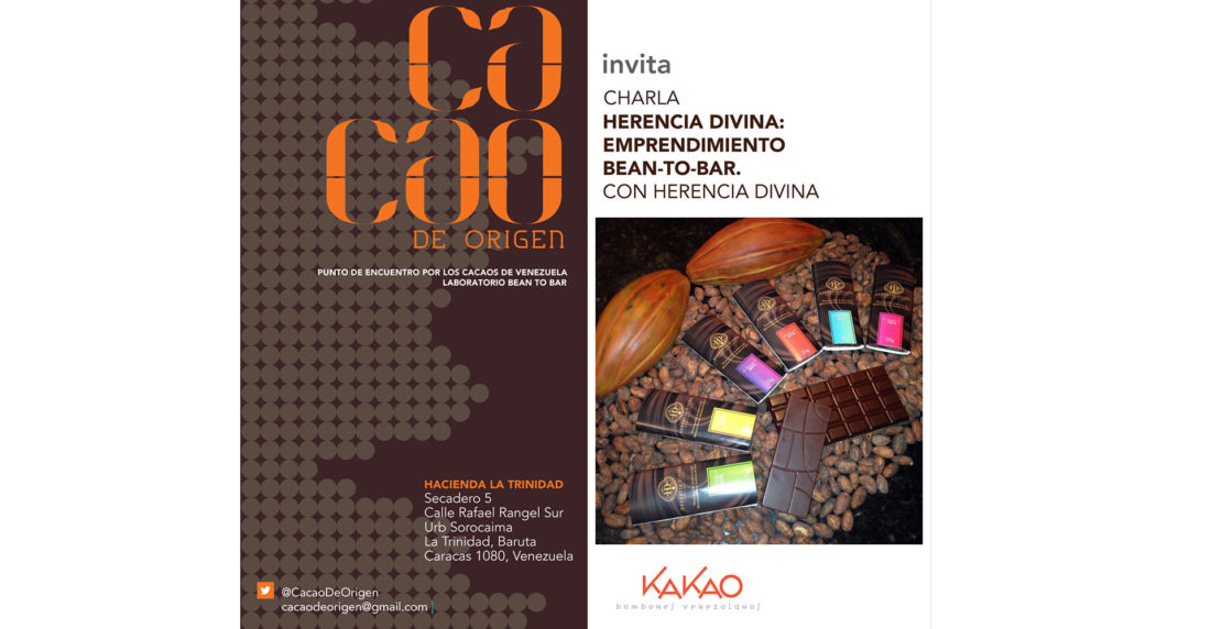 chocolate, herencia divina, cacao de origen