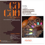 chocolate, herencia divina, cacao de origen