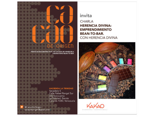 chocolate, herencia divina, cacao de origen