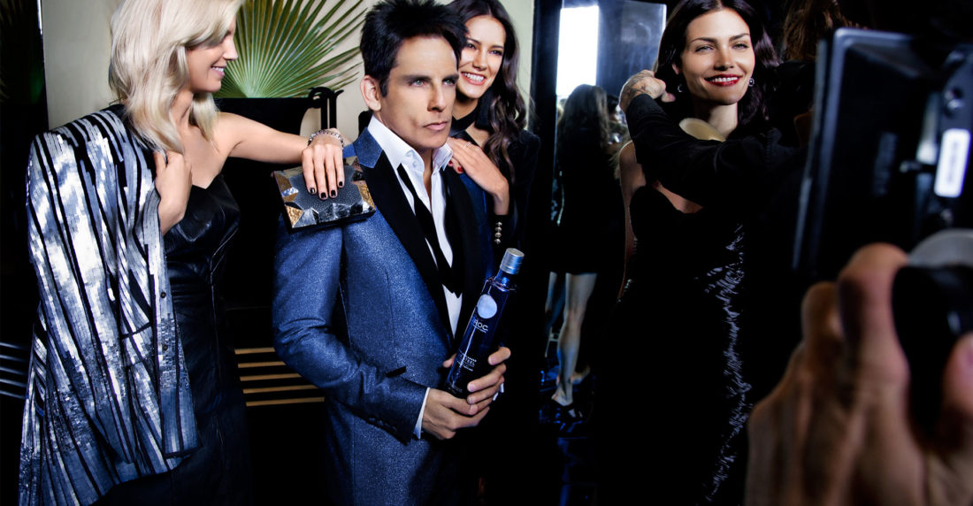 zoolander, mario testino, ciroc