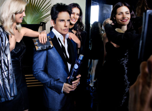 zoolander, mario testino, ciroc