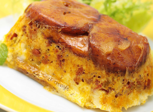 cuajao, recetas, victor moreno, cocina venezolana