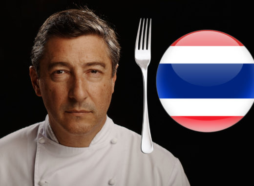 joan roca, tailandia
