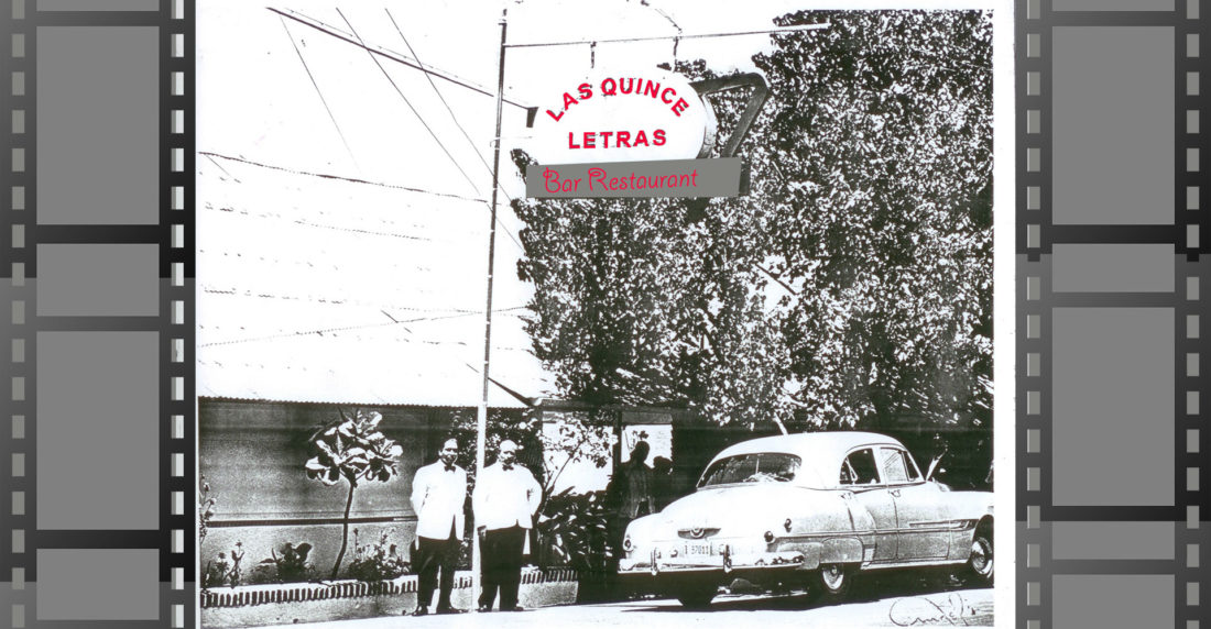 restaurante las quince letras, macuto