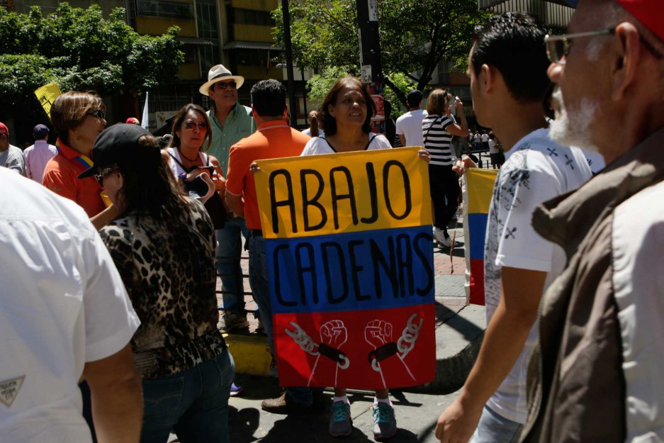 AficheMarchaOposición