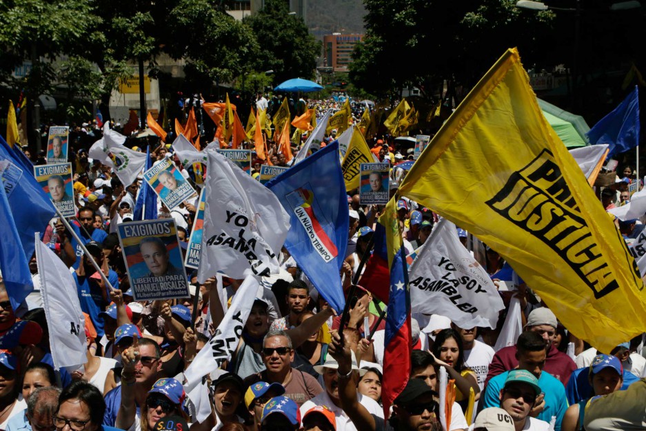 MarchaOposición