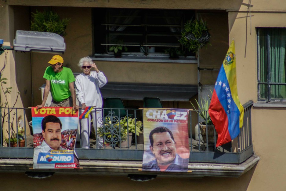 BlaconMarchaChavismoOleary