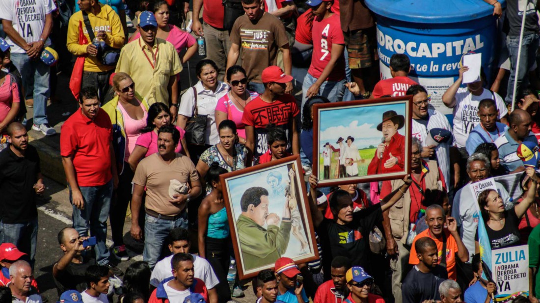 MarchaChavismoOleary