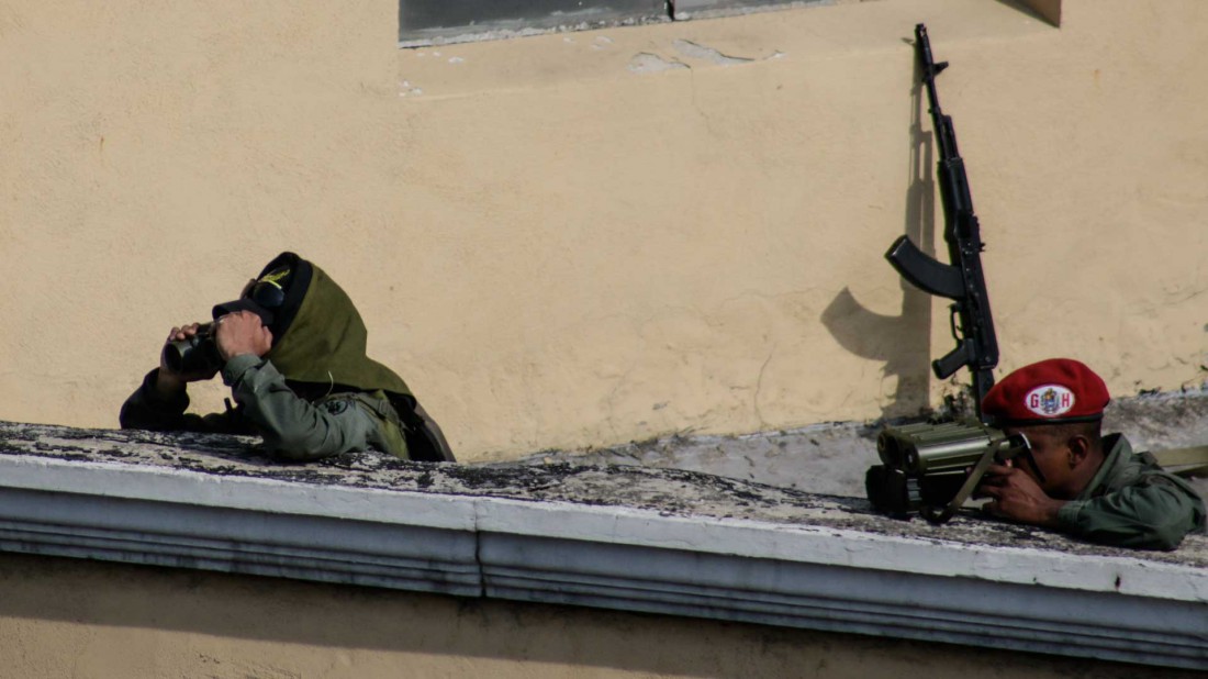 MilitaresMarchaChavismoOleary