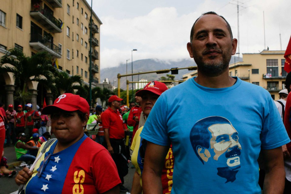 MarchaChavismoOleary