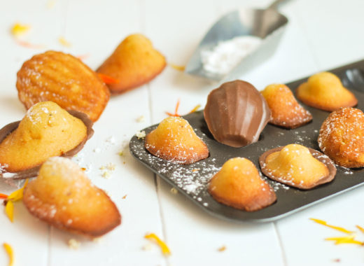 madeleines, vainilla repostería, macarons, mérida