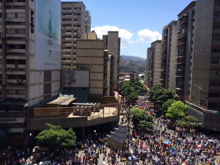 Marcha oposicin 3