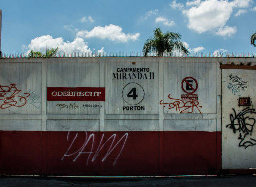 Odebrecht en Venezuela: suma de delitos