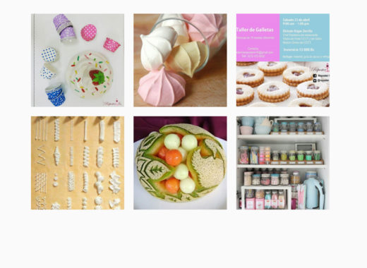 reposter in, taller, cursos de cocina