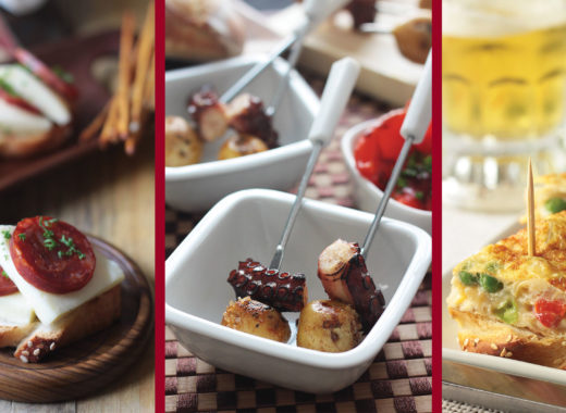 tapas, morcilla carupanera, alberto soria, fotos patrick dolande