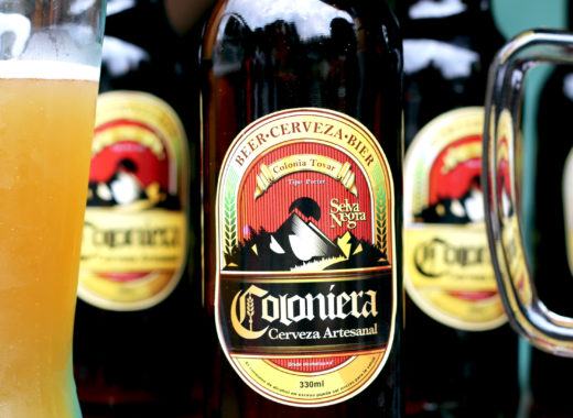 cerveza coloniera, colonia tovar