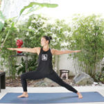 virabhadrasana, yoga, all you can yoga, nena knafo