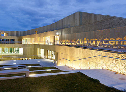 basque culinary center