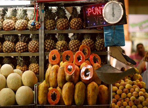 dólares agroquímicos fruticultores