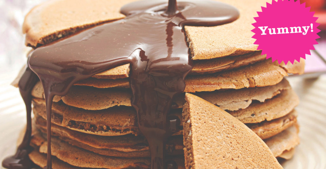 panquecas de avena, diabeticos, bmsmagazine, bienmesabe, victor moreno