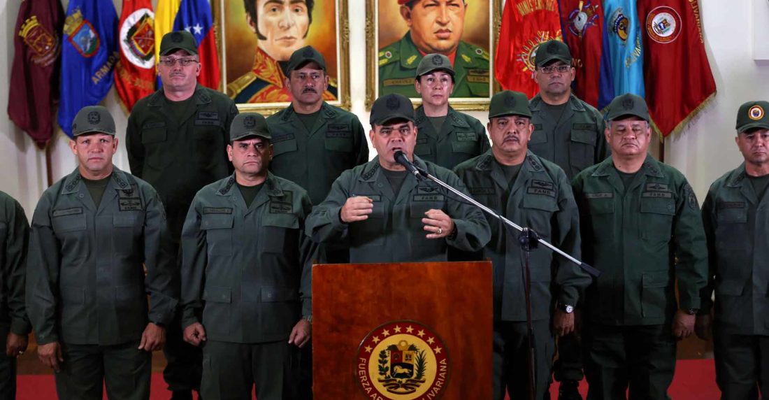 Vladimir Padrino López