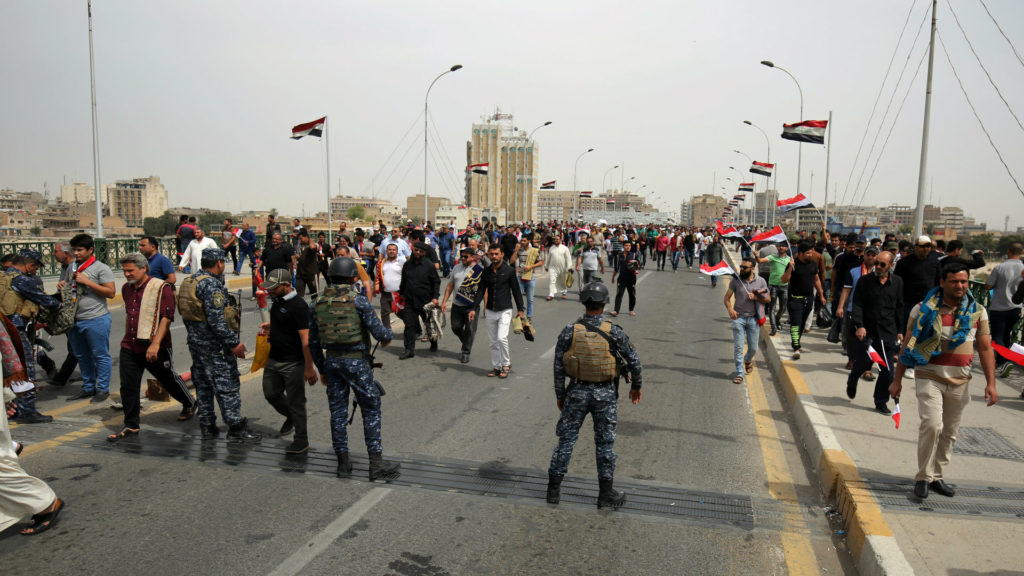 Irak