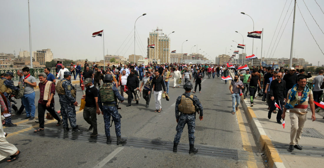 Irak