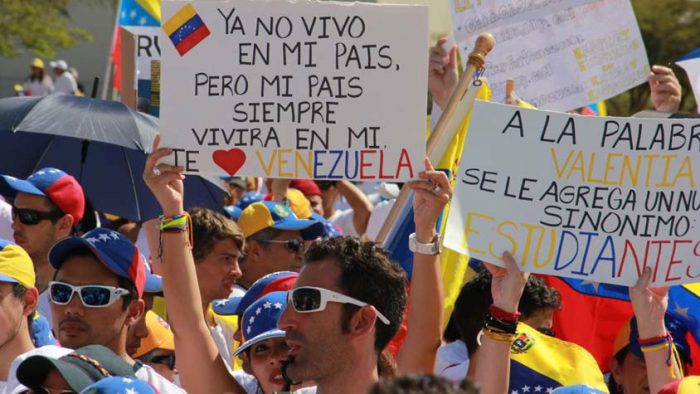 37.500 venezolanos recibieron asilo en españa