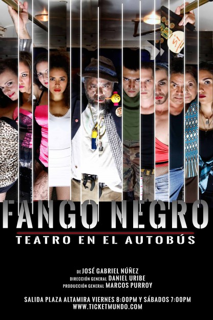 Afiche Fango Negro listo