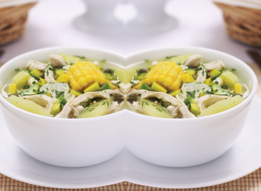 ajiaco, victor moreno, bienmesabe, cocina colombiana