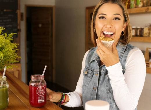 andrea castellanos, alejandro leech, nutricionista, bienmesabe, bmsmagazine