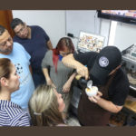 azuca, academia zuliana del café, maracaibo, javier ferrero