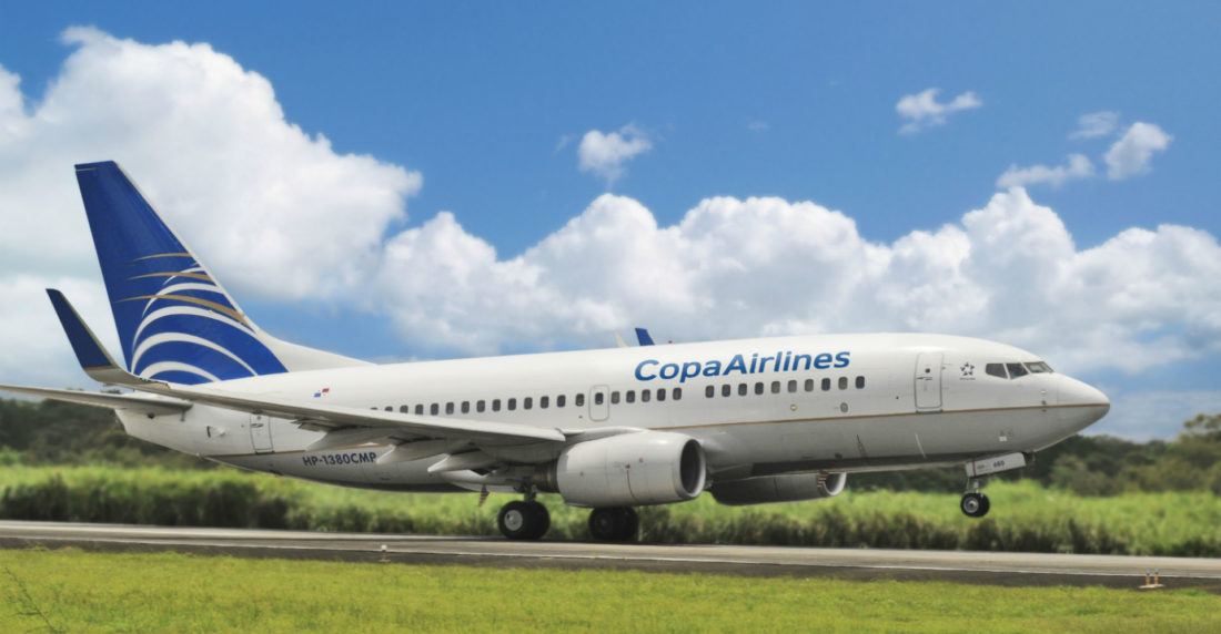 Copa airlines