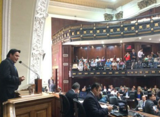 Diputado Carlos Paparoni Asamblea Nacional