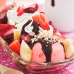 banana split, caracas vintage, memoria gustativa, patrick dolande