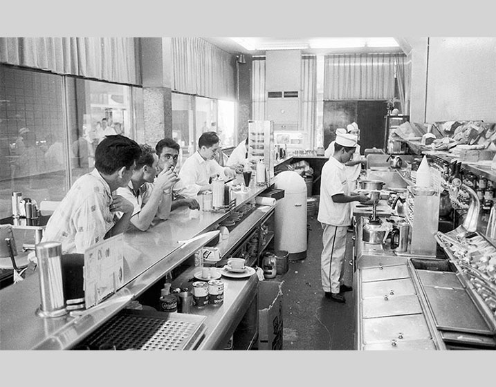 fuente de soda en caracas