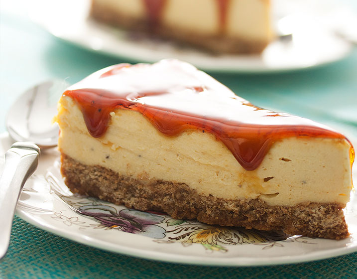 cheesecake de platano, patrick dolande, victor moreno